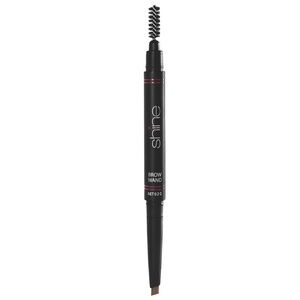 SHINE COSMETICS · TAUPE BROW WAND - SHADE FOTIFY